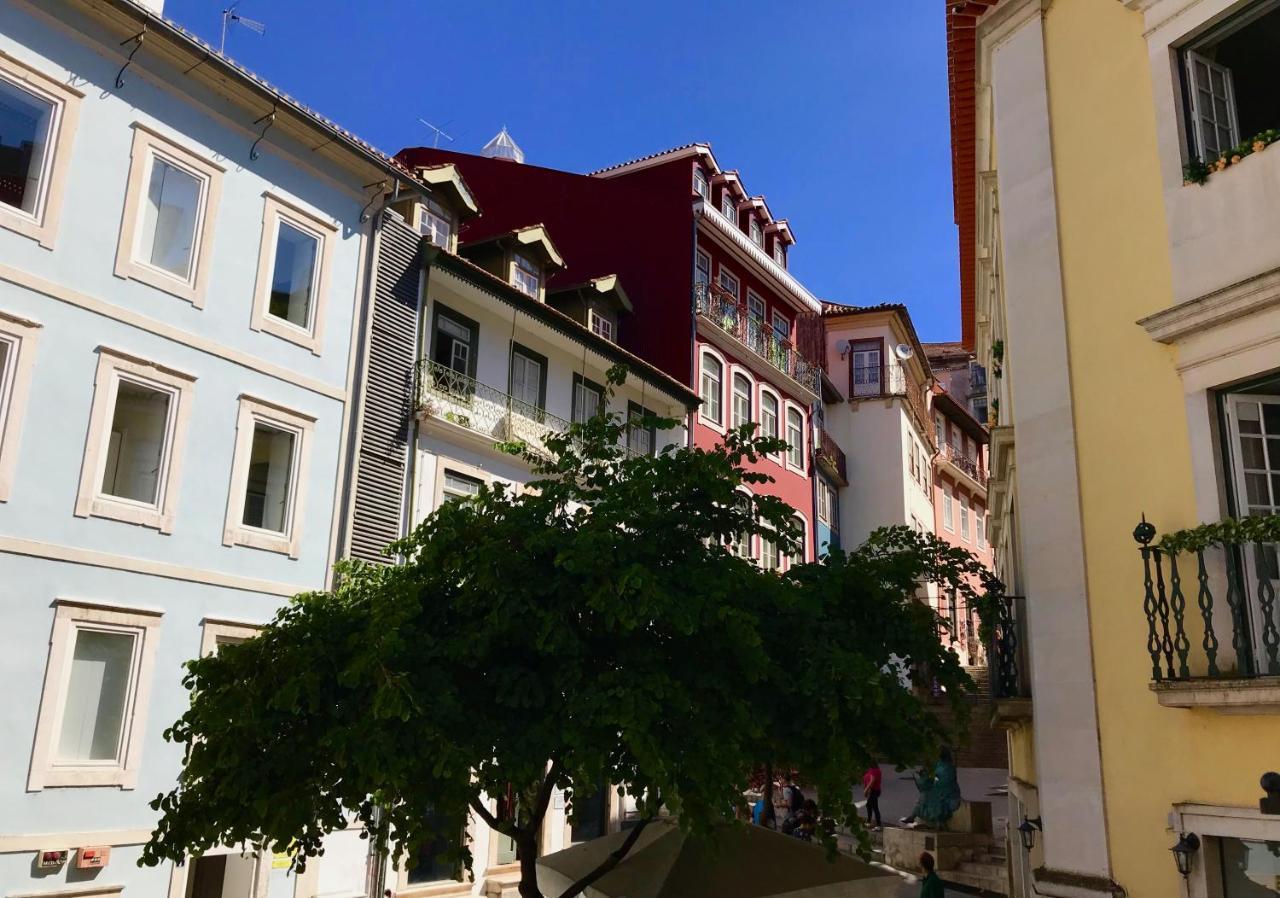 Change The World Hostels - Coimbra - Almedina Exterior photo