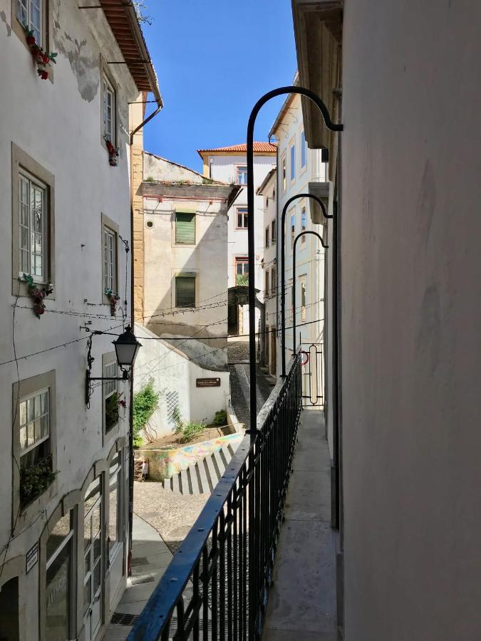 Change The World Hostels - Coimbra - Almedina Exterior photo