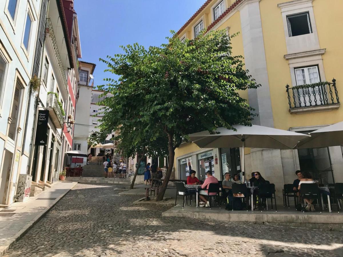 Change The World Hostels - Coimbra - Almedina Exterior photo